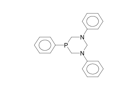 1,3,5-TRIPHENYL-1,3,5-DIAZAPHOSPHORINANE