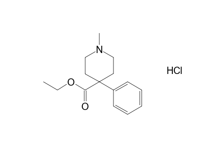 Meperidine HCl