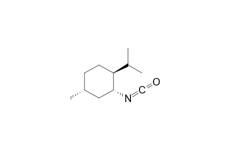 (-)-(1R,3R,4S)-Menthylisocyanate