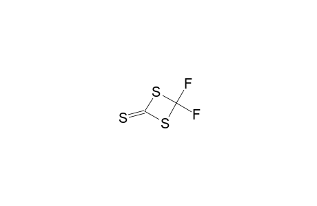 4,4-DIFLUORO-1,3-DITHIETAN-2-THIONE