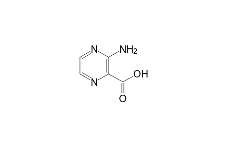 3-Amino-pyrazine-2-carboxylic acid