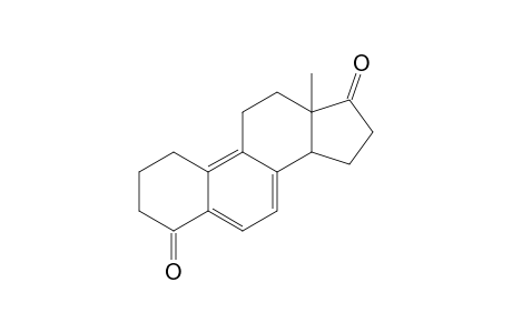 ESTRA-5,7,9-TRIENE-4,17-DIONE