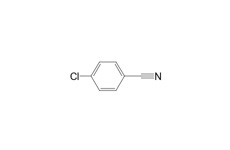 p-chlorobenzonitrile