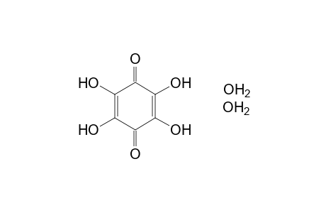 tetrahydroxy-p-benzoquinone, dihydrate