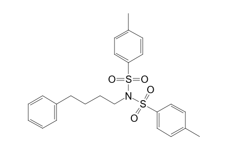 N-(4-phenylbutyl)di-p-toluenesulfonamide