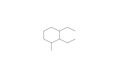 1,2-Diethyl-3-methylcyclohexane