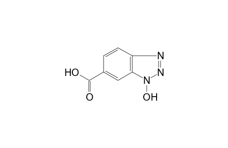 1-HYDROXY-1H-BENZOTRIAZOLE-6-CARBOXYLIC ACID