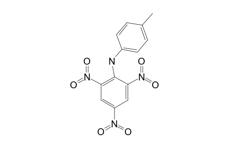 N-picryl-p-toluidine