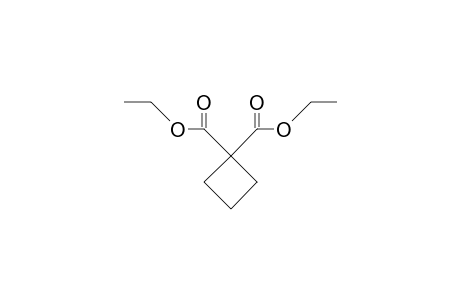 Cyclobutane-1,1-dicarboxylic acid, diethyl ester
