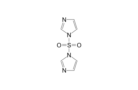 1-imidazol-1-ylsulfonylimidazole