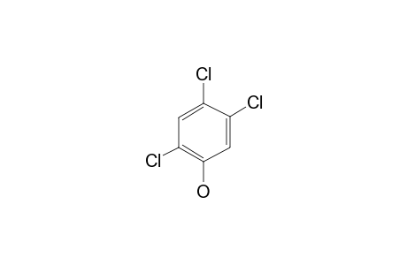 2,4,5-Trichlorophenol