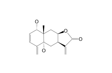 TELEKIN,2,3-DEHYDRO-1-alpha-HYDROXY