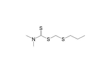 2-THIA-PENTYL N,N-DIMETHYLDITHIOC