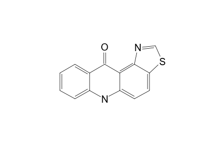 THIAZOLO-[4,5-A]-ACRIDIN-11(6H)-ONE