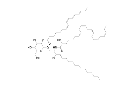 AHexCer (O-16:4)18:1;2O/22:5;O