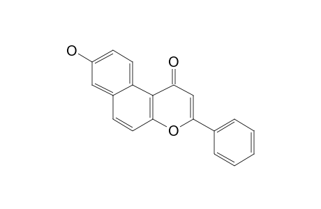 7-Hydroxybenzo[F]flavone