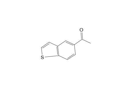 benzo[b]thien-5-yl methyl ketone