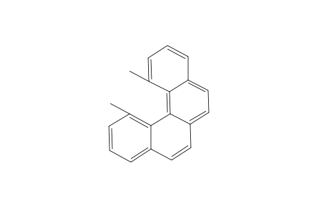 Benzo[c]phenanthrene, 1,12-dimethyl-