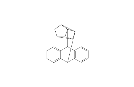 4,9[1',2']-Benzeno-1,2,3b-metheno-3bH-cyclopenta[1,3]cyclopropa[1,2-b]naphthalene, 1,2,3,3a,4,9-hexahydro-