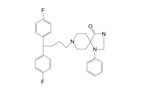 Fluspirilene