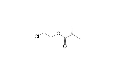 .beta.-Chloroethyl methacrylate