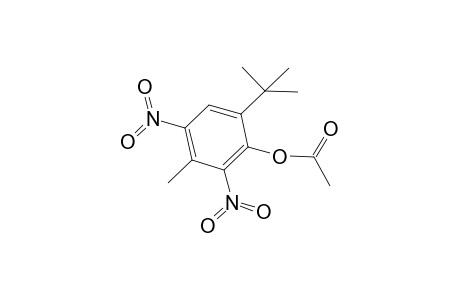 Medinoterb acetate