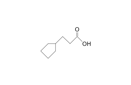 Cyclopentanepropionic acid