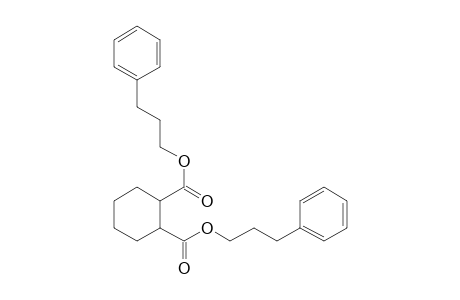 1,2-Cyclohexanedicarboxylic acid, di(3-phenylpropyl) ester