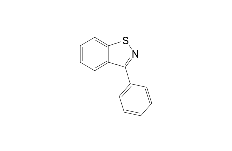3-Phenyl-1,2-benzisothiazole