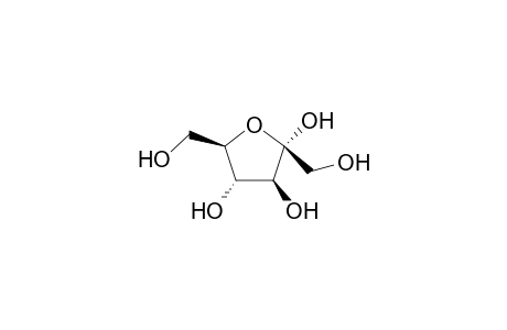 beta-D-FRUCTOFURANOSE