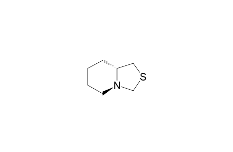 TRANS-PERHYDROTHIAZOLO-[3,4-A]-PYRIDINE