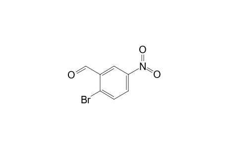 2-Bromo-5-nitrobenzaldehyde