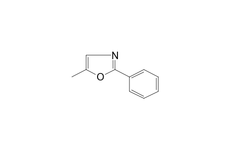 Oxazole, 5-methyl-2-phenyl-