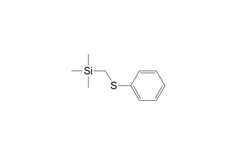 Phenylthiomethyltrimethylsilane