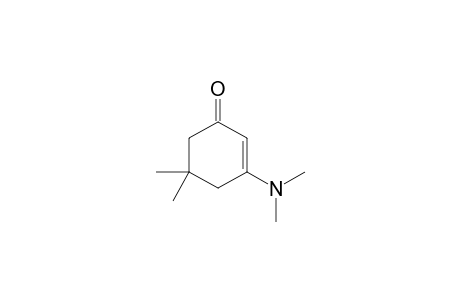 5,5-dimethyl-3-(dimethylamino)-2-cyclohexen-1-one