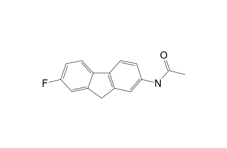 N-(7-fluorofluoren-2-yl)acetamide