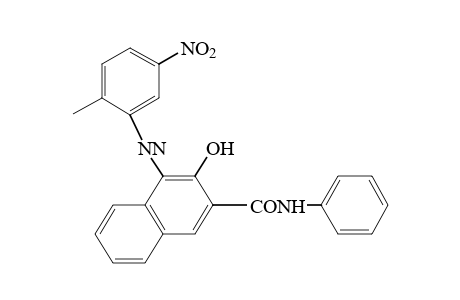 PIGMENT RED 22