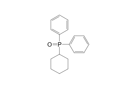 Cyclohexyldiphenylphosphine oxide