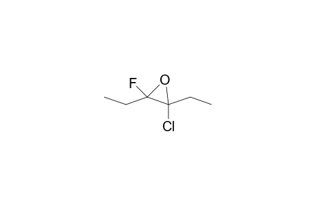 (E)-2-CHLOR-3-FLUOR-2,3-DIETHYLOXIRAN