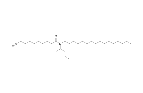 Undec-10-ynoylamide, N-(2-pentyl)-N-hexadecyl-