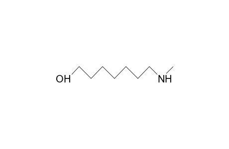 7-Methylamino-heptanol