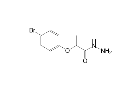 4-BROMOPHENOXY-PROPIONIC-ACID-HYDRAZIDE