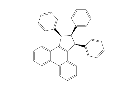 ALL-CIS-1,2,3-TRIPHENYL-2,3-DIHYDRO-1H-CYCLOPENTA-[L]-PHENANTHRENE
