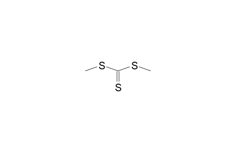 trithiocarbonic acid, dimethyl ester