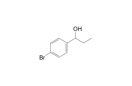 p-BROMO-alpha-ETHYLBENZYL ALCOHOL