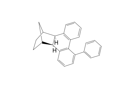 exo-(4-Phenyl-9,10-dihydrophenanthreno)-2':3',9:10-norbornane