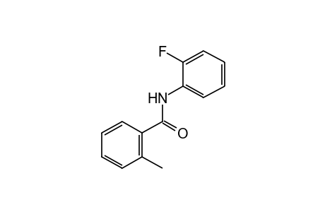 2'-fluoro-o-toluanilide