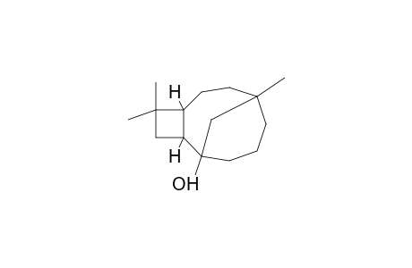 4,4,8-Trimethyltricyclo(6.3.1.02,5)dodecan-1-ol, (1R-(1alpha,2alpha,5beta,8beta))-
