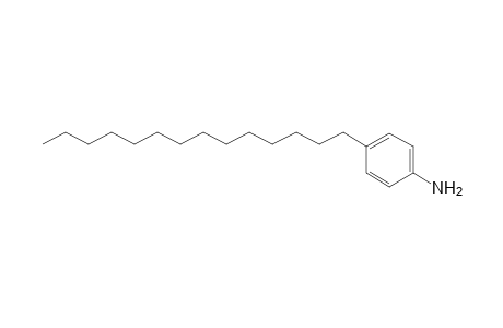 4-Tetradecylaniline