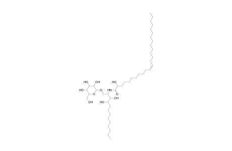 HexCer 13:0;3O/25:1;(2OH)